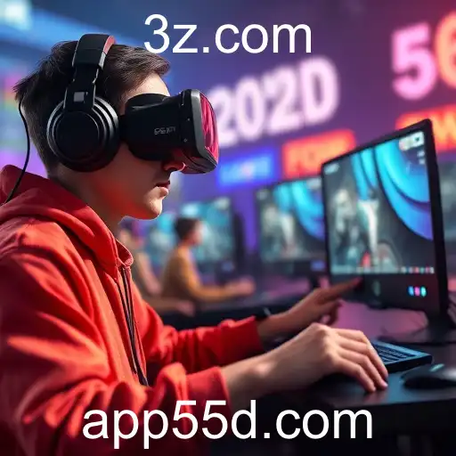 Tendências Emergentes no Universo dos Jogos em 2025