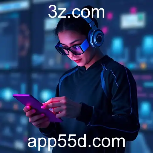 Novidades e Tendências no Universo de Jogos do 55d