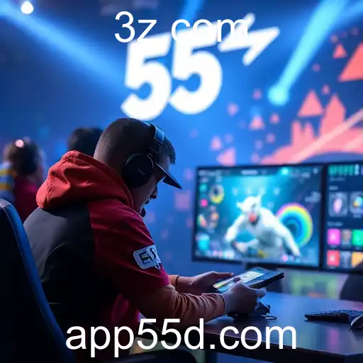 A Ascensão do 55d: Tendências e Destaques no Cenário de Jogos