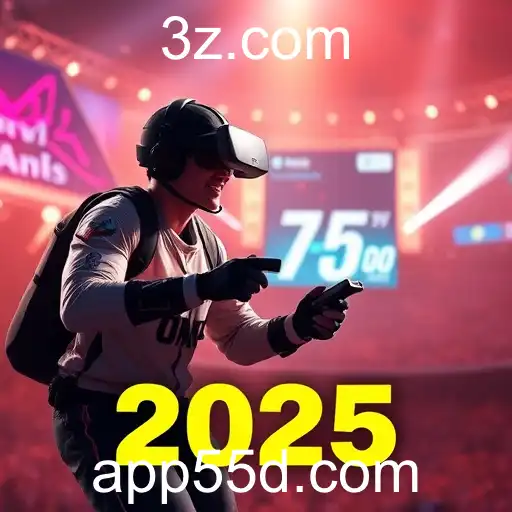 A Revolução dos Jogos com 55d