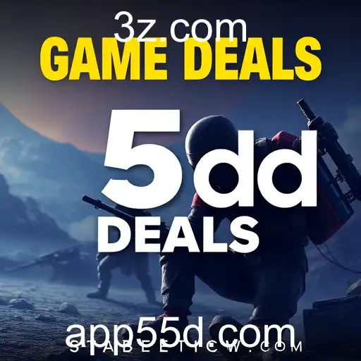 Descubra Ofertas Imperdíveis com a 'Game Deals' no '55d'