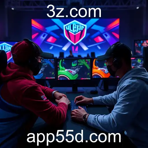 A Ascensão dos E-Sports: Uma Nova Era de Competição