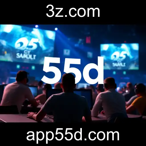 A Revolução dos Jogos com ‘55d’: Tendências e Impactos